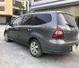 Nissan Livina 2011 - Cần bán gấp Nissan Livina sản xuất năm 2011, màu xám, nhập khẩu nguyên chiếc chính chủ