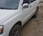 Toyota Highlander 2005 - Bán xe Toyota Highlander đời 2005, màu trắng, 350 triệu