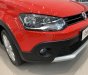 Volkswagen Polo 2018 - Giao ngay Volkswagen Polo 2018, màu đỏ, xe nhập nguyên chiếc, trả trước 145 triệu nhận xe ngay