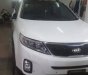 Kia Sorento 2014 - Bán xe Kia Sorento đời 2014, màu trắng số tự động 