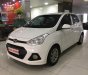 Hyundai Grand i10 2015 - Cần bán lại xe Hyundai Grand i10 đời 2015, màu trắng, xe nhập chính chủ