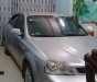 Daewoo Lacetti   2005 - Gia đình bán xe Daewoo Lacetti sản xuất 2005, đăng ký sử dụng lần đầu tiên 2007