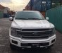Ford F 150 Limited 2018 - Cần bán Ford F 150 Limited model 2019, màu trắng, xe nhập
