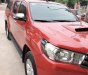 Toyota Hilux 2.5E 4x2 MT 2015 - Bán ô tô Toyota Hilux 2.5E 4x2 MT đời 2015, màu đỏ, nhập khẩu