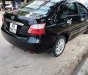 Toyota Vios E 2010 - Cần bán lại xe Toyota Vios E năm sản xuất 2010, màu đen