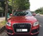 Audi Q5 2014 - Bán ô tô Audi Q5 năm sản xuất 2014, màu đỏ, nhập khẩu ít sử dụng