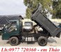 Fuso 2018 - Bán xe tải ben TMT Cửu Long 2 tấn 4 I xe ben nhập khẩu 2T4 I Đại lí nào giá tốt
