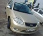 Toyota Vios 2005 - Bán xe Toyota Vios sản xuất năm 2005, màu vàng cát