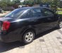 Chevrolet Lacetti EX 2014 - Cần bán Chevrolet Lacetti EX năm 2014, màu đen