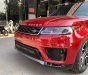 LandRover Sport HSE 2018 - Bán LandRover Ranger Rover Sport HSE đời 2019, màu đỏ, nhập khẩu nguyên chiếc