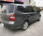 Nissan Livina 2011 - Cần bán gấp Nissan Livina sản xuất năm 2011, màu xám, nhập khẩu nguyên chiếc chính chủ