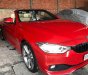 BMW 4 Series 420i Convertible 2016 - Bán BMW 4 Series 420i Convertible đời 2016, màu đỏ, xe nhập