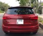 Audi Q5 2014 - Bán ô tô Audi Q5 năm sản xuất 2014, màu đỏ, nhập khẩu ít sử dụng