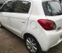 Mitsubishi Mirage 2014 - Bán xe Mitsubishi Mirage năm 2014, màu trắng, xe nhập xe gia đình