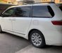 Toyota Sienna  Limited  2015 - Bán Toyota Sienna Limited đời 2015, màu trắng