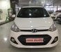 Hyundai Grand i10 2015 - Cần bán lại xe Hyundai Grand i10 đời 2015, màu trắng, xe nhập chính chủ