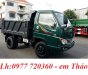 Fuso 2018 - Bán xe tải ben TMT Cửu Long 2 tấn 4 I xe ben nhập khẩu 2T4 I Đại lí nào giá tốt