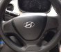 Hyundai Grand i10 MT 2017 - Xe Hyundai Grand i10 MT đời 2017, màu bạc, nhập khẩu nguyên chiếc 