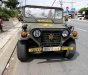 Jeep 1980 - Cần bán lại xe Jeep A2 đời 1980 giá cạnh tranh