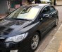 Honda Civic 2.0 AT 2007 - Bán Honda Civic 2.0 AT năm 2007, màu đen số tự động, giá chỉ 355 triệu