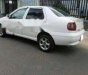 Fiat Siena MT 2002 - Cần bán gấp Fiat Siena MT đời 2002, màu trắng, nhập khẩu 