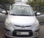 Hyundai i10   1.1 MT  2009 - Cần bán lại xe Hyundai i10 1.1 MT sản xuất 2009, màu bạc, xe nhập chính chủ giá cạnh tranh