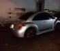 Volkswagen Beetle 2005 - Cần bán gấp Volkswagen Beetle năm sản xuất 2005, màu bạc, nhập khẩu, 110 triệu