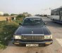 Toyota Crown   1989 - Bán Toyota Crown đời 1989, màu xám, nhập khẩu