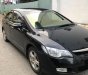 Honda Civic 2.0 AT 2007 - Bán Honda Civic 2.0 AT năm 2007, màu đen số tự động, giá chỉ 355 triệu