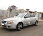 Kia Cerato     2008 - Cần bán lại xe Kia Cerato đời 2008, màu bạc, nhập khẩu nguyên chiếc 