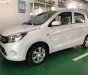 Suzuki Celerio  1.0 MT 2018 - Cần bán xe Suzuki Celerio 1.0 MT 2018, màu trắng, xe nhập, giá 329tr