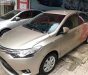 Toyota Vios 1.5G 2016 - Bán Toyota Vios 1.5G đời 2016, màu vàng cát, số tự động, giá 545tr