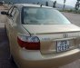 Toyota Vios 2005 - Bán ô tô Toyota Vios đời 2005, màu vàng, giá 158tr