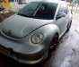 Volkswagen Beetle 2005 - Cần bán gấp Volkswagen Beetle năm sản xuất 2005, màu bạc, nhập khẩu, 110 triệu