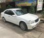 Mercedes-Benz C class C200 Kompressor 2003 - Bán ô tô Mercedes C200 Kompressor đời 2003, màu trắng xe gia đình
