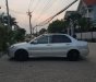 Mitsubishi Lancer 2004 - Cần bán Mitsubishi Lancer AT đời 2004, màu xám (ghi) còn mới, giá 228 triệu