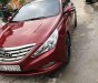 Hyundai Sonata Y20 2011 - Cần bán xe Hyundai Sonata Y20 sản xuất năm 2011, màu đỏ, xe nhập