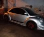 Volkswagen Beetle 2005 - Cần bán gấp Volkswagen Beetle năm sản xuất 2005, màu bạc, nhập khẩu, 110 triệu