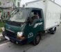 Kia K2700   2007 - Bán Kia K2700 năm 2007, màu xanh lục, nhập khẩu, 105 triệu