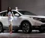 Honda CR V 2018 - Bán xe Honda CR V model 2019, màu trắng, nhập khẩu
