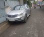 Kia Sportage   2011 - Bán xe Kia Sportage sản xuất 2011, màu bạc, xe nhập xe gia đình