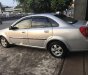 Daewoo Lacetti 2005 - Bán ô tô Daewoo Lacetti 2005, màu bạc