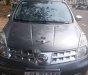 Nissan Grand livina   2010 - Cần bán Nissan Grand livina năm 2010, màu xám, xe gia đình 