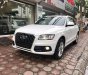 Audi Q5    2016 - Cần bán Audi Q5 đời 2016, màu trắng, nhập khẩu nguyên chiếc