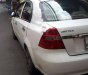 Daewoo Gentra   2006 - Bán gấp Daewoo Gentra sản xuất năm 2006, màu trắng, xe nhập