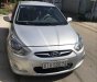 Hyundai Accent MT 2011 - Cần bán xe Hyundai Accent MT 2011, màu bạc, nhập khẩu  