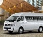 Toyota Hiace   2018 - Cần bán Toyota Hiace sản xuất năm 2018, màu trắng, xe nhập