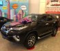 Toyota Fortuner 2018 - Bán Toyota Fortuner năm 2018, màu đen, xe nhập