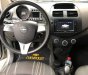 Chevrolet Spark  LT   2014 - Bán lại Chevrolet Spark LT sản xuất năm 2014, màu bạc, số sàn 