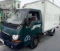 Kia K2700   2007 - Bán Kia K2700 năm 2007, màu xanh lục, nhập khẩu, 105 triệu